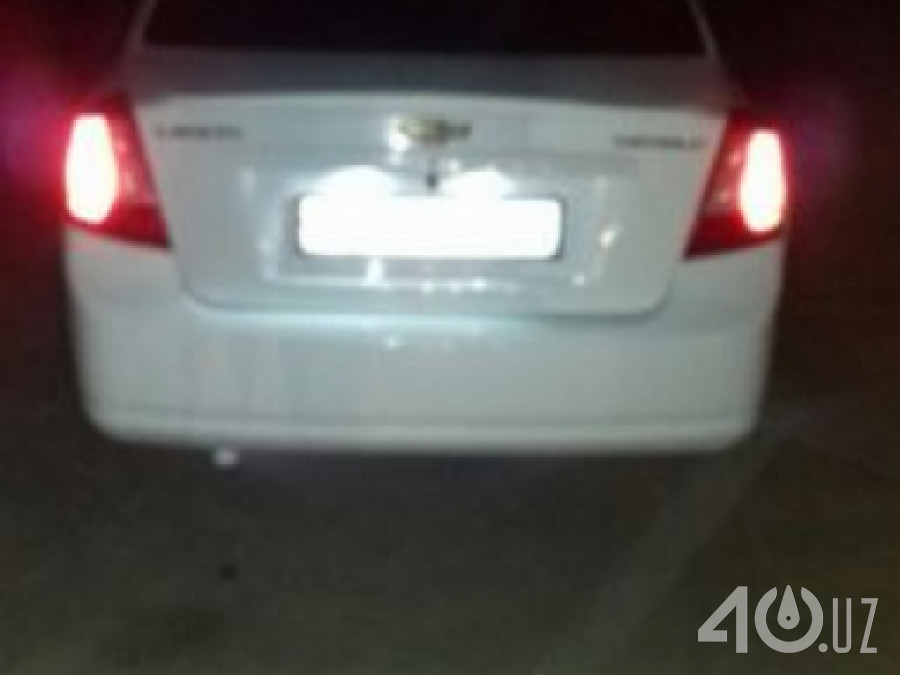 Chevrolet Uz Lacetti I