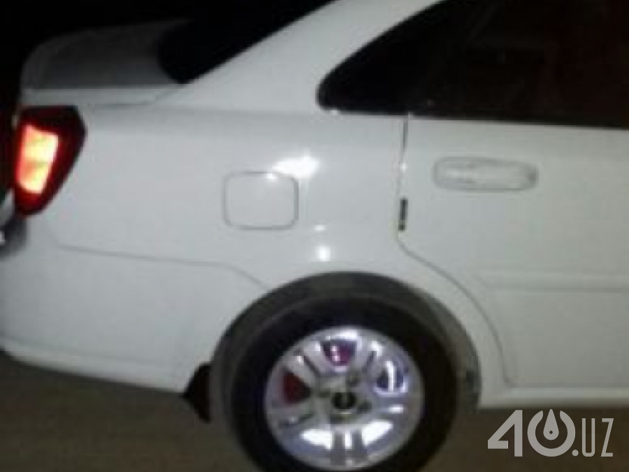 Chevrolet Uz Lacetti I