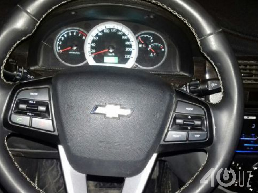 Chevrolet Uz Lacetti I