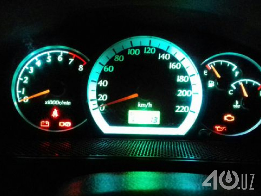 Chevrolet Uz Lacetti I