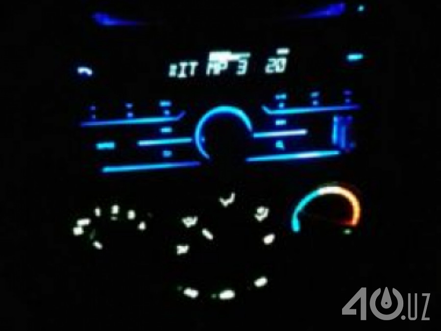 Chevrolet Uz Lacetti I