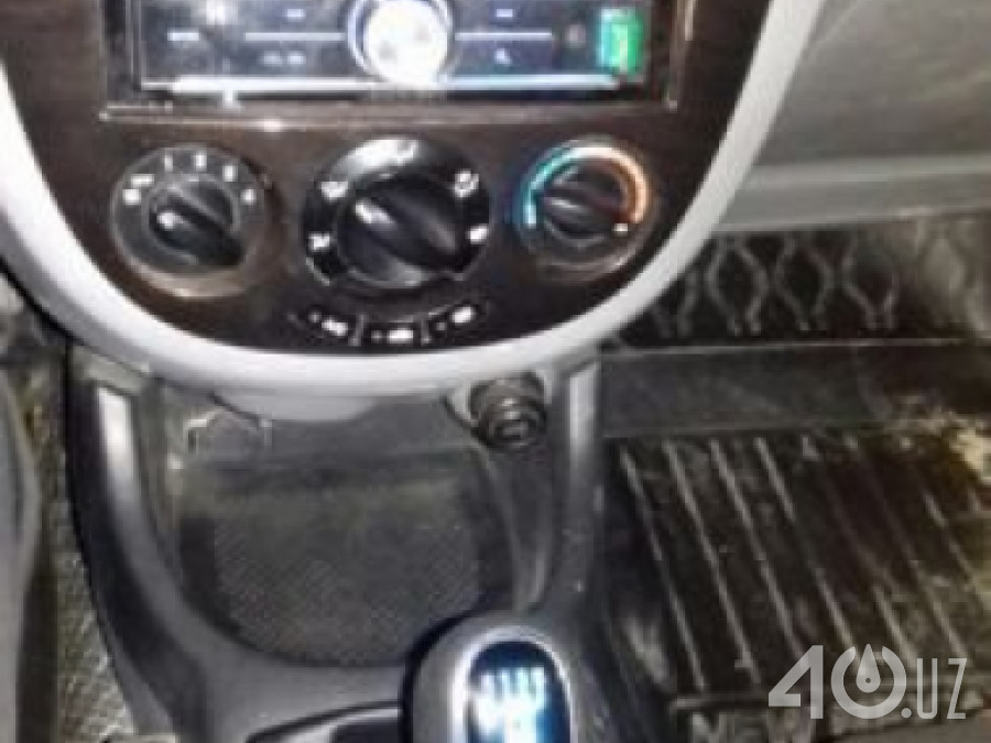 Chevrolet Uz Lacetti I