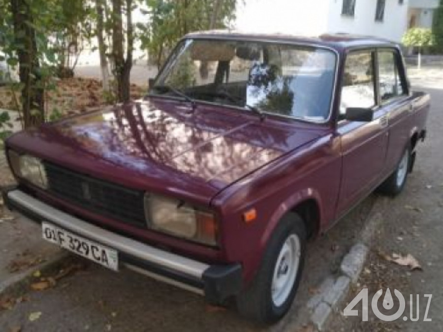 LADA (ВАЗ) 2105