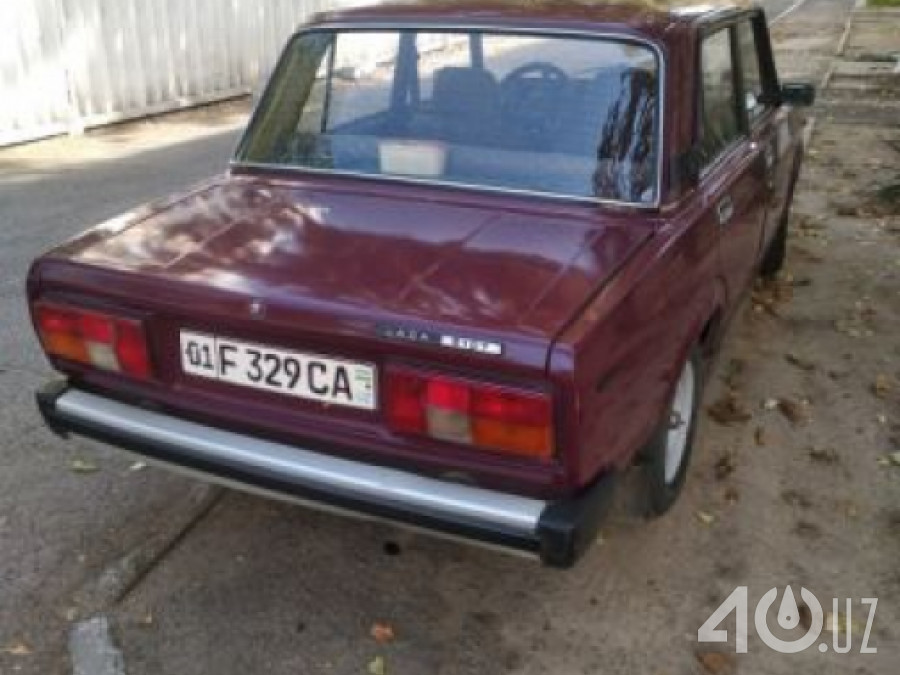 LADA (ВАЗ) 2105