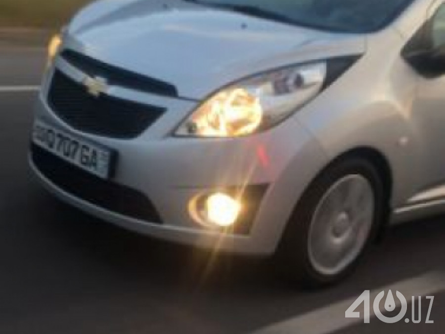 Chevrolet Uz Spark I