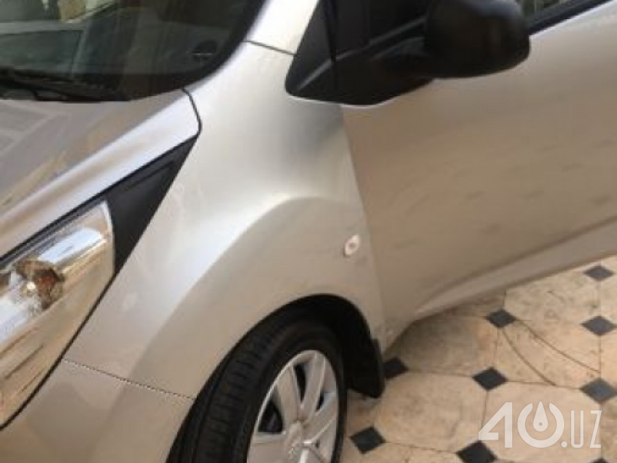 Chevrolet Uz Spark I