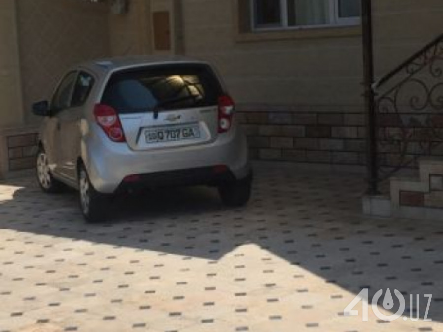 Chevrolet Uz Spark I