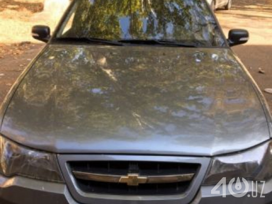 Chevrolet Uz Nexia II