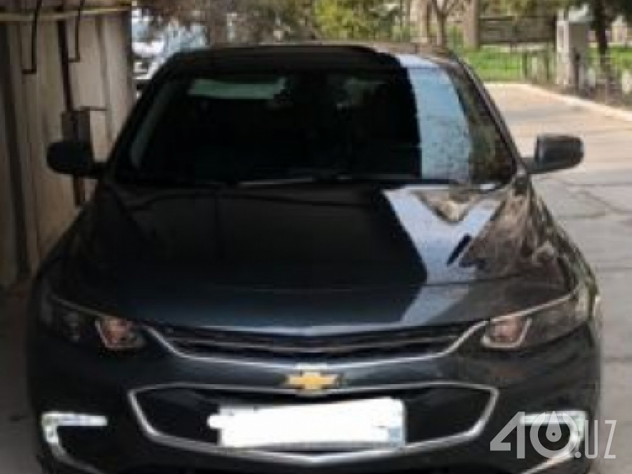 Chevrolet Uz Malibu II