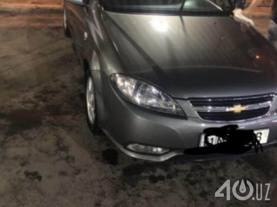 Chevrolet Uz Lacetti II (Gentra)