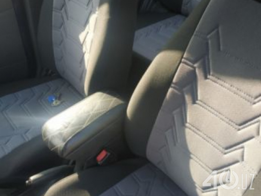 Daewoo Uz Matiz I Рестайлинг
