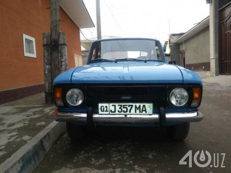Москвич 412