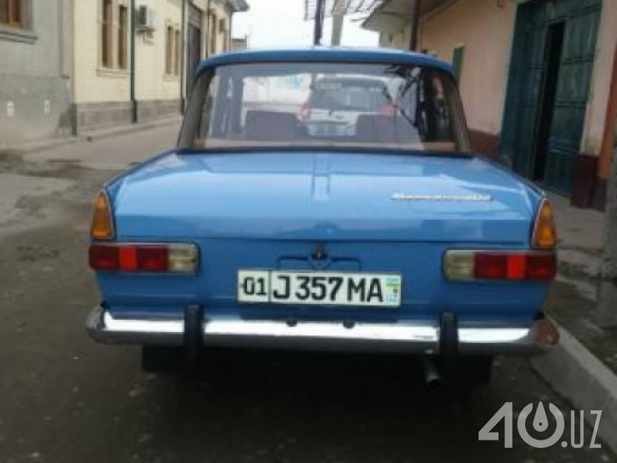 Москвич 412