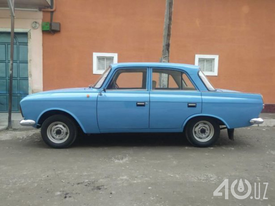 Москвич 412