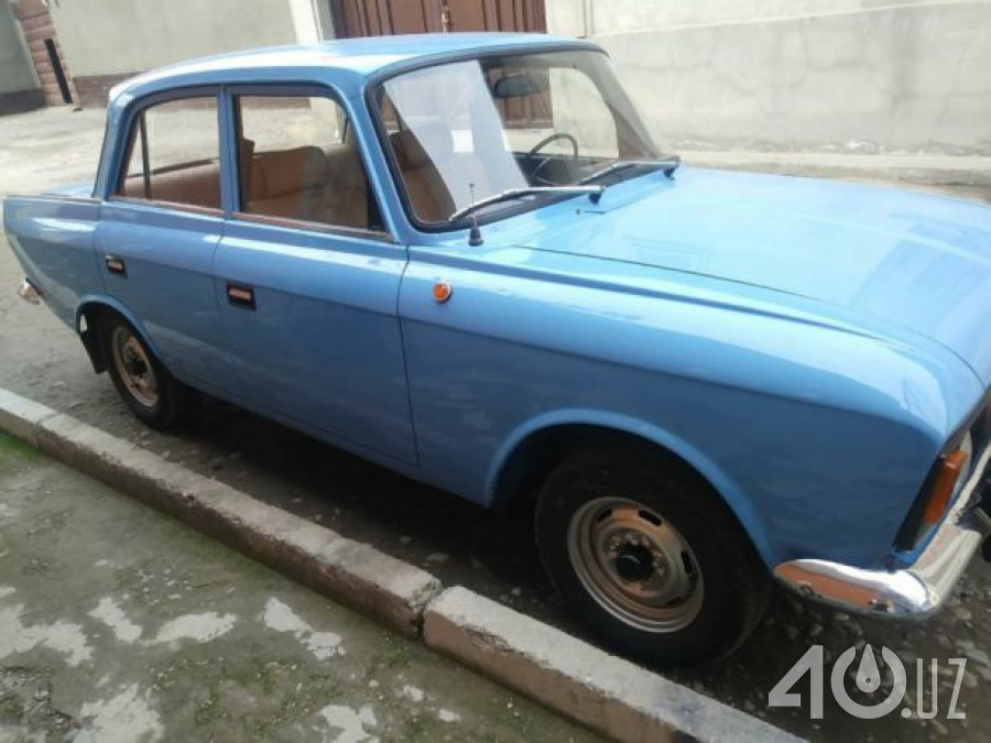 Москвич 412