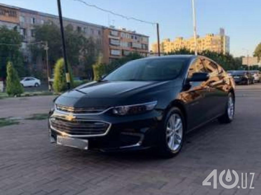 Chevrolet Uz Malibu II