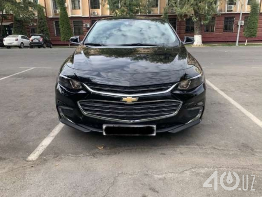 Chevrolet Uz Malibu II
