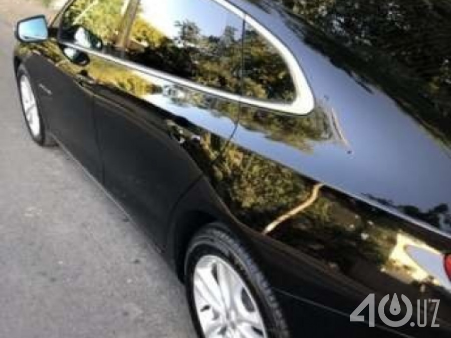 Chevrolet Uz Malibu II