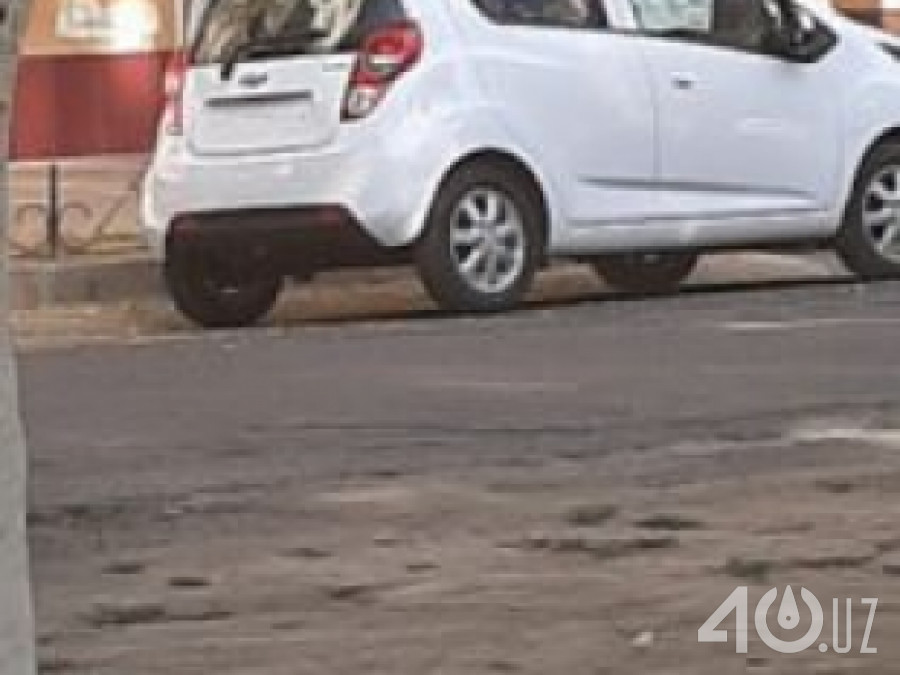 Chevrolet Uz Spark I Рестайлинг