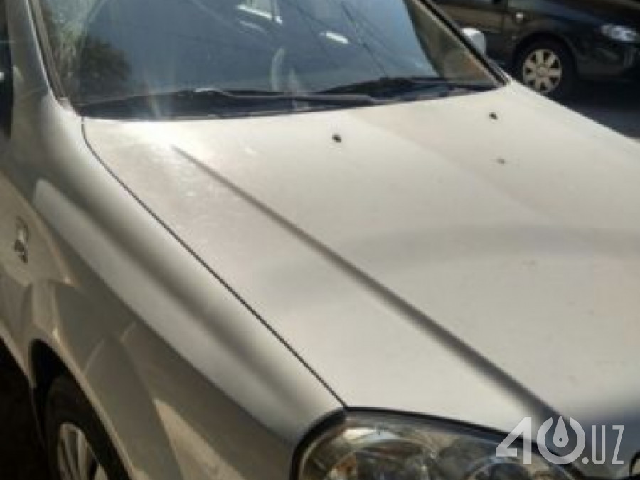 Chevrolet Uz Lacetti I