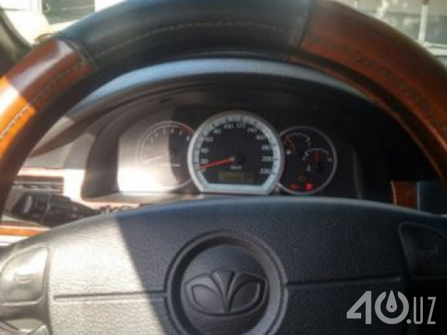 Chevrolet Uz Lacetti I