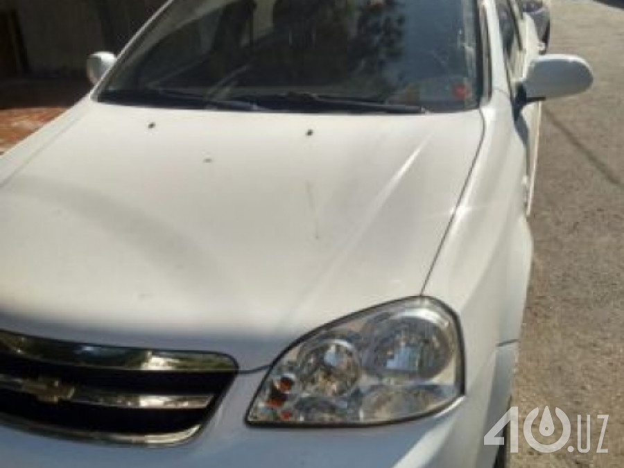 Chevrolet Uz Lacetti I