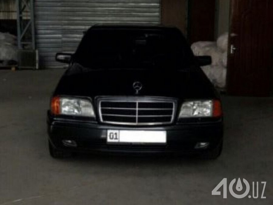 Mercedes-Benz C-klasse I (W202)