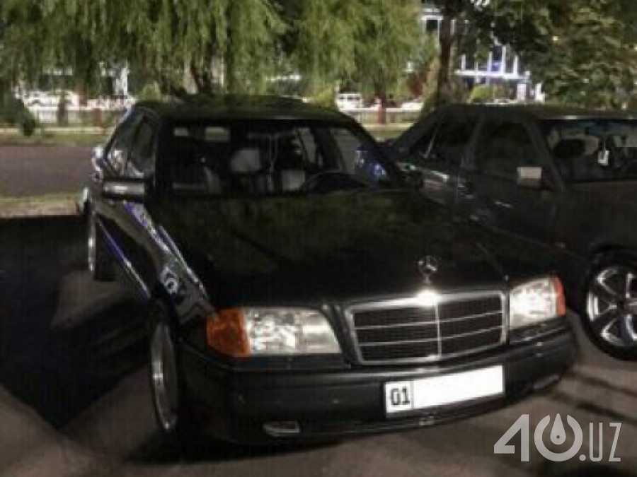 Mercedes-Benz C-klasse I (W202)