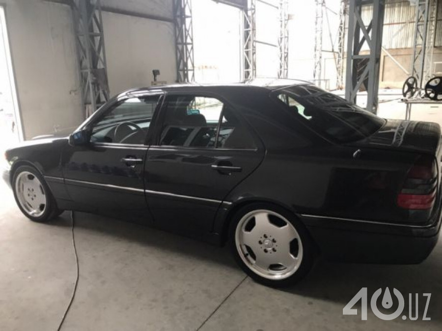 Mercedes-Benz C-klasse I (W202)