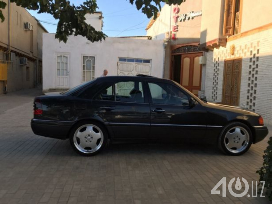 Mercedes-Benz C-klasse I (W202)