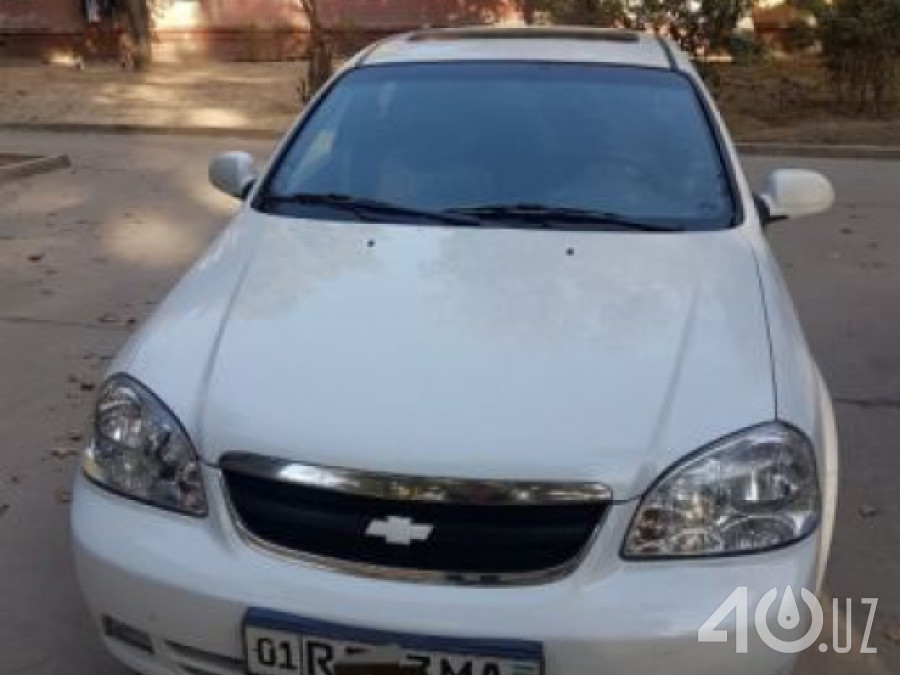 Chevrolet Uz Lacetti I
