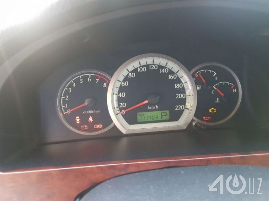 Chevrolet Uz Lacetti I