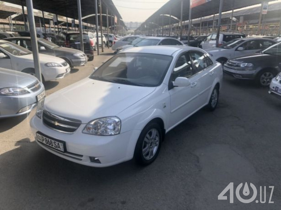 Chevrolet Uz Lacetti I