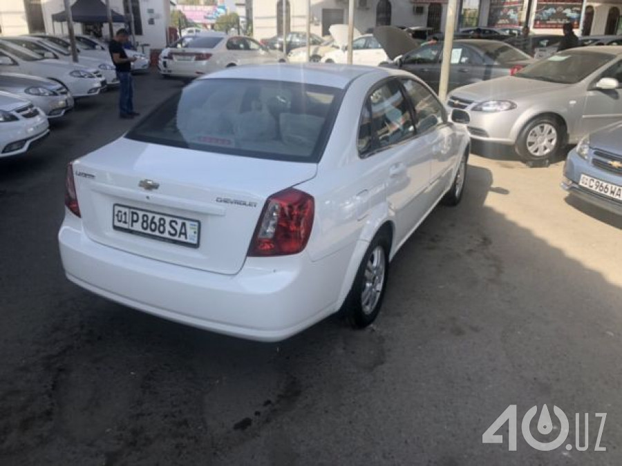 Chevrolet Uz Lacetti I