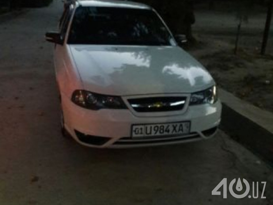Chevrolet Uz Nexia II