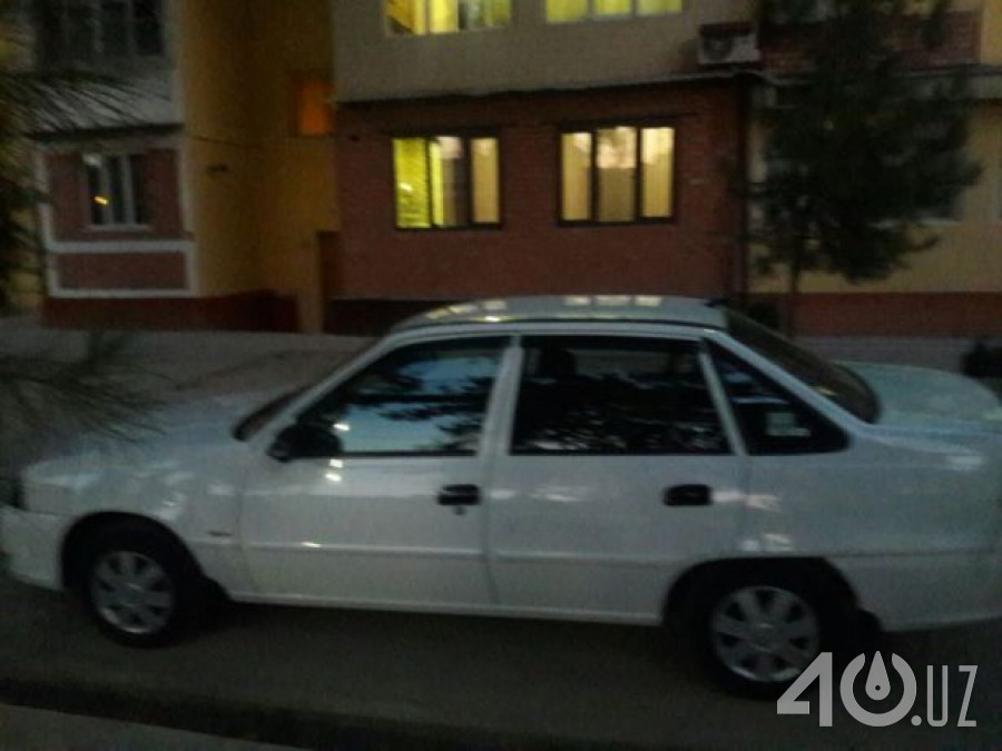 Chevrolet Uz Nexia II