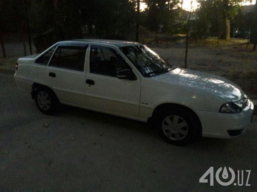 Chevrolet Uz Nexia II