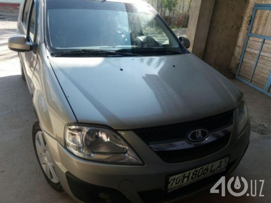 LADA (ВАЗ) Largus I