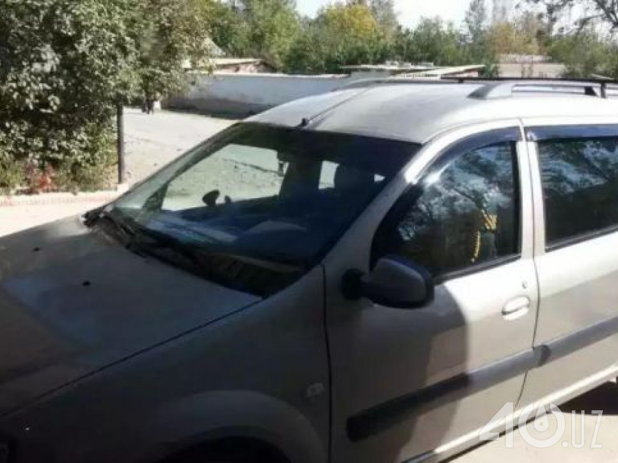 LADA (ВАЗ) Largus I
