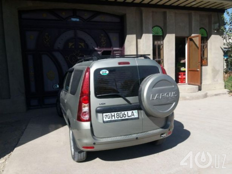 LADA (ВАЗ) Largus I