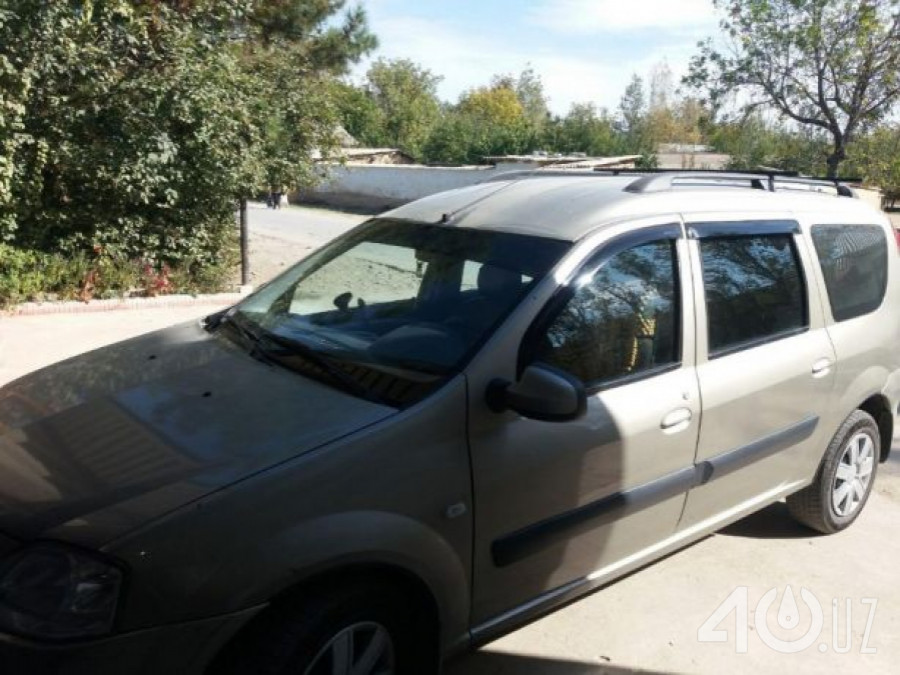 LADA (ВАЗ) Largus I