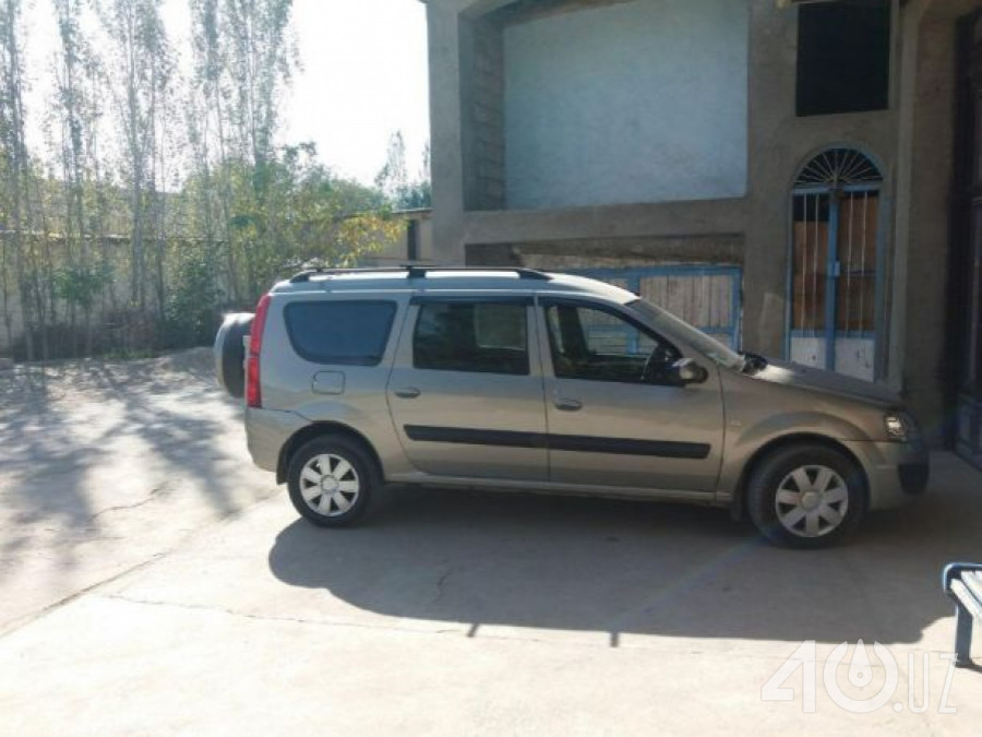 LADA (ВАЗ) Largus I