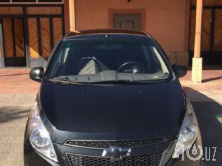 Chevrolet Uz Spark I