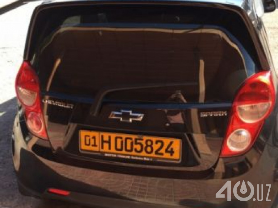 Chevrolet Uz Spark I