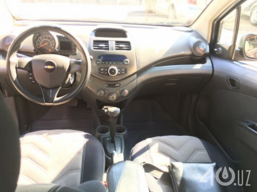 Chevrolet Uz Spark I