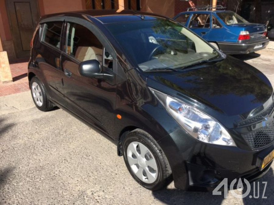 Chevrolet Uz Spark I