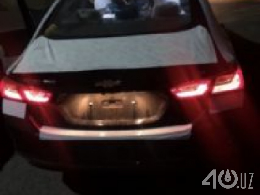 Chevrolet Uz Malibu II