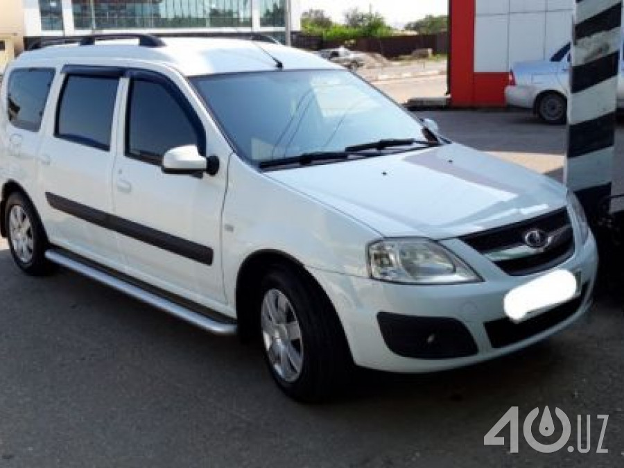 LADA (ВАЗ) Largus I
