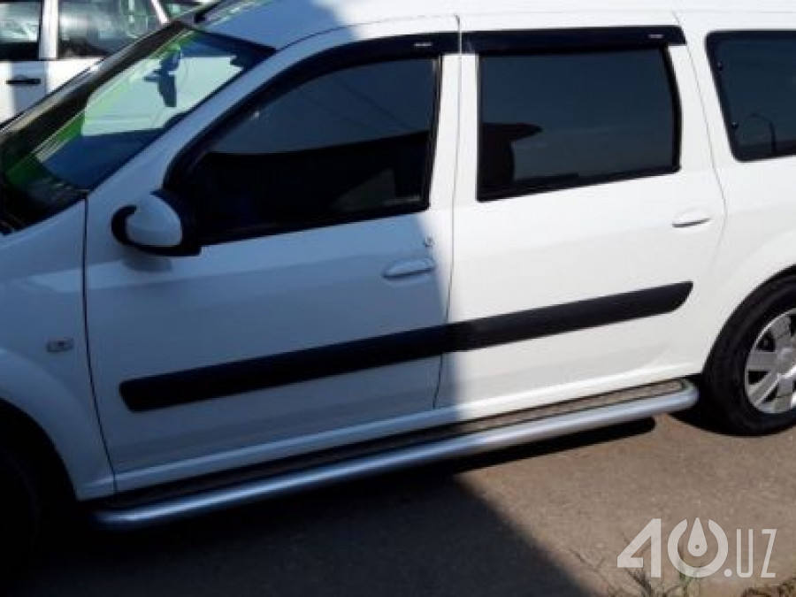 LADA (ВАЗ) Largus I