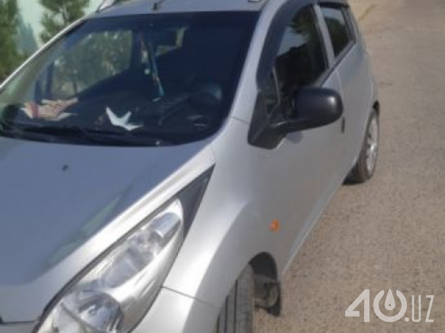 Chevrolet Uz Spark I